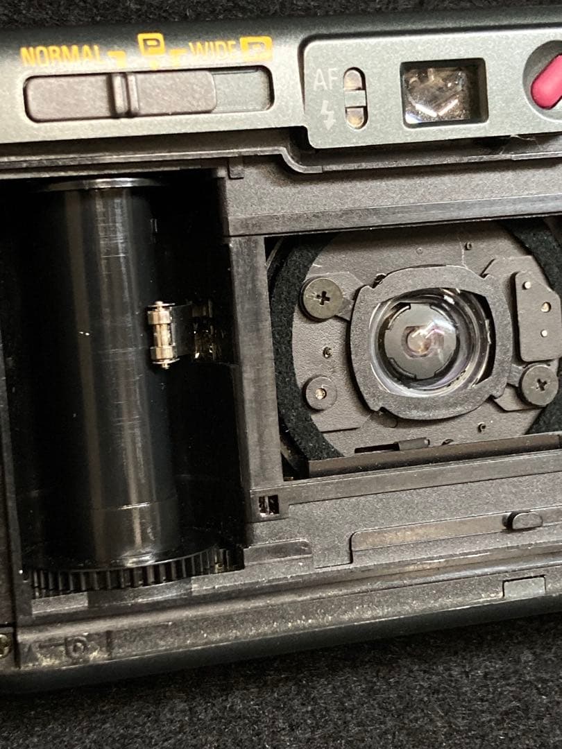 RICOH R1s コンパクトフィルムカメラ　早い者勝ち！