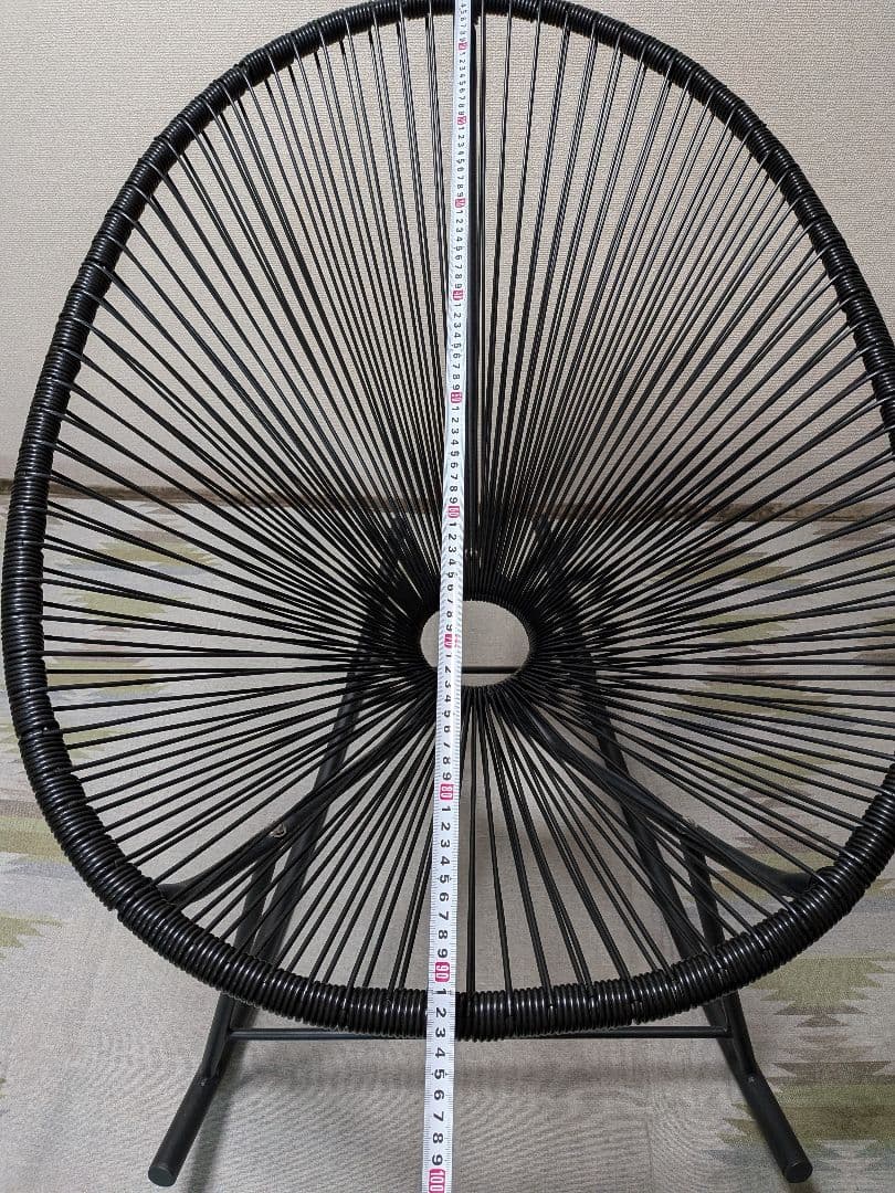 引き取り限定　アカプルコ風　ロッキングチェア