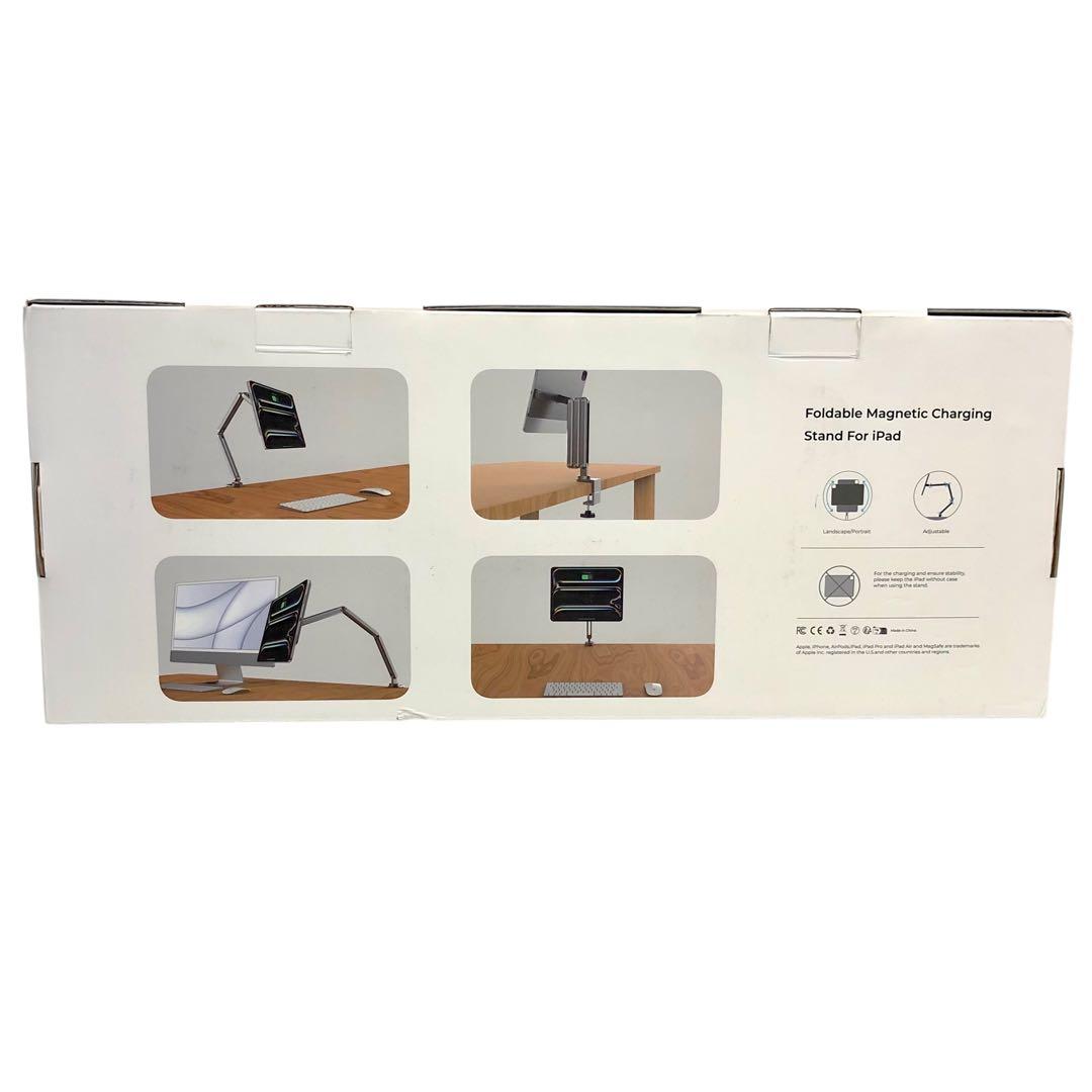【開封済・未使用】KUXIU iPad磁気充電スタンド　X36 Pro MAX