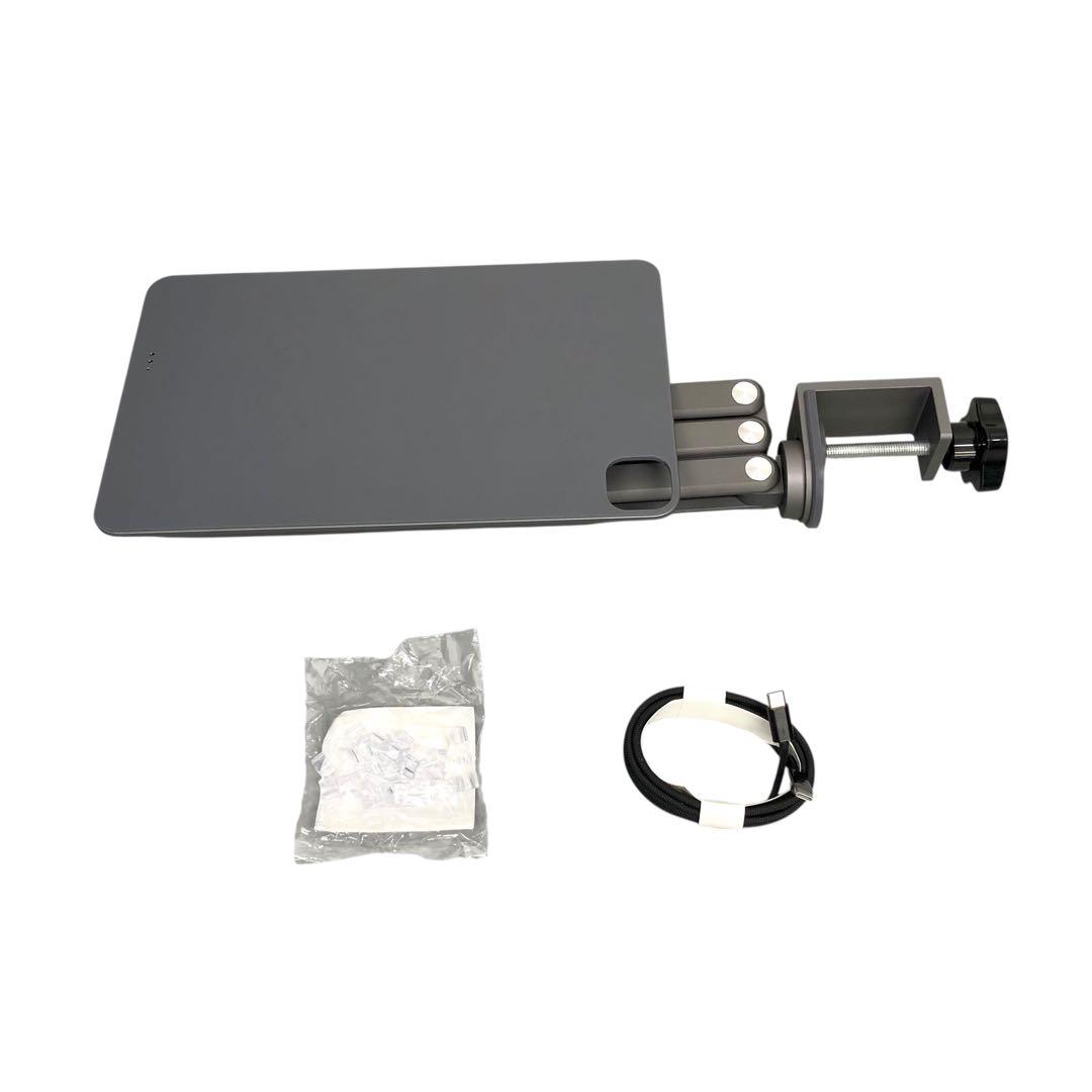 【開封済・未使用】KUXIU iPad磁気充電スタンド　X36 Pro MAX