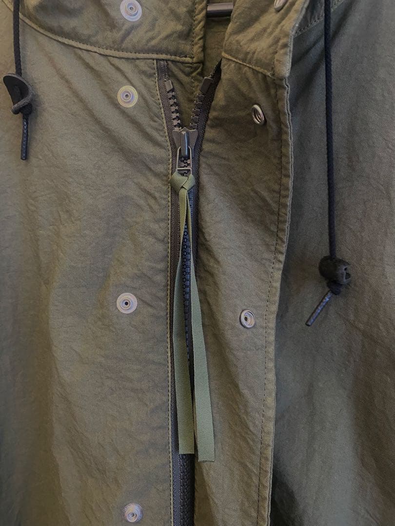 16600NS M-51 モッズコート メンズ M カーキ