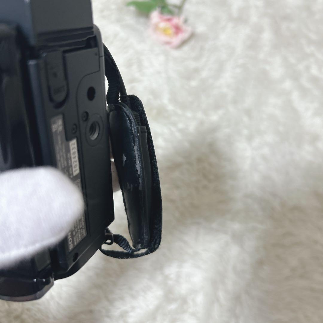 【美品】SONY HANDYCAM HDR-PJ210 ビデオカメラ