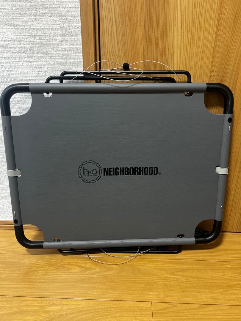 NEIGHBORHOOD × HXO / W-MODULAR TABLE SET