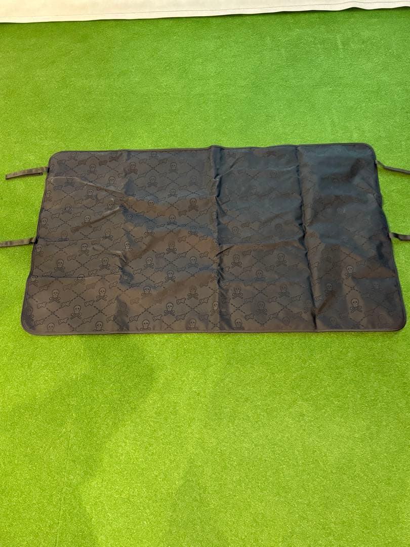 カートシートカバー　マークアンドロナ 非売品　2024マークアンドロナカップ限定