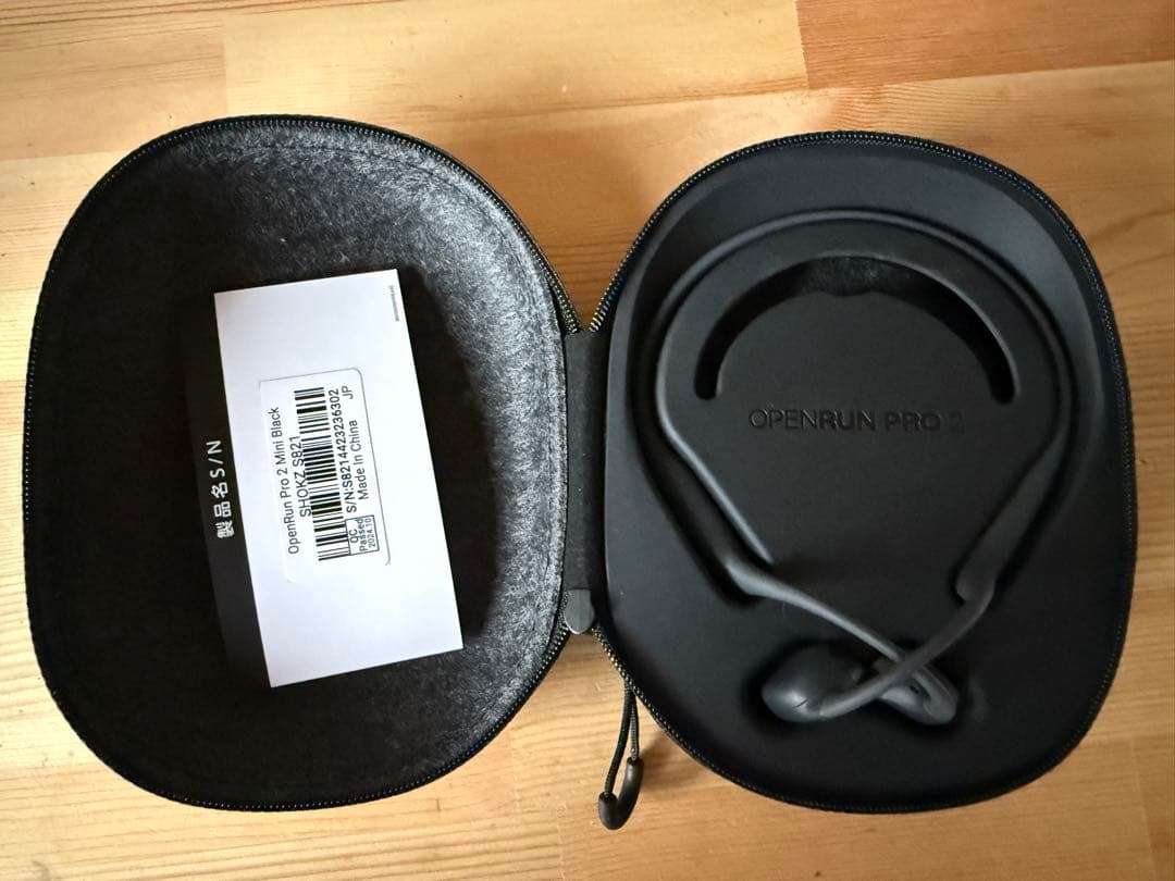 【美品】OpenRun Pro 2 mini