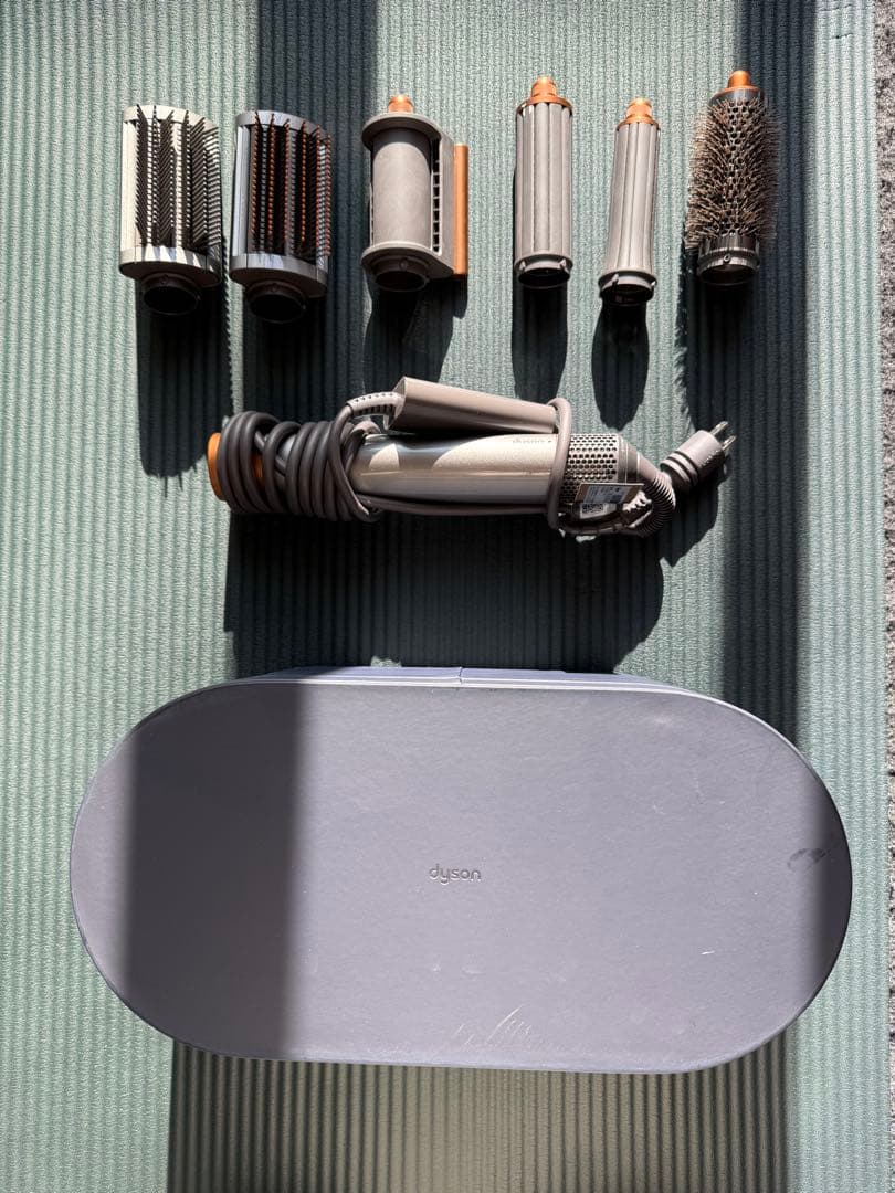 Dyson Airwrap ダイソンマルチスタイラー HS05