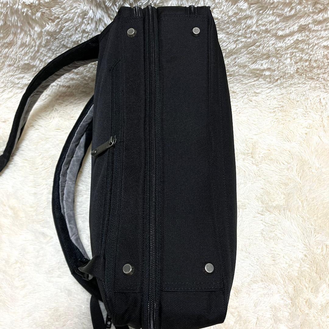極美品✨ace. 3way ビジネスブリーフケース バックパック CORDURA