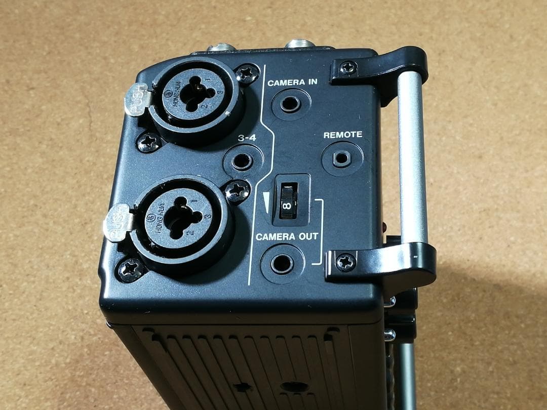 TASCAM DR-60D 4ch リニアPCMレコーダー/ミキサー