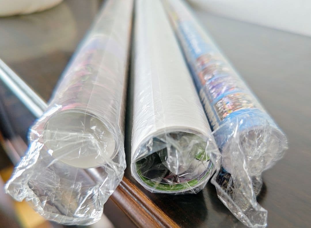 ガンダムSEED DESTINY カードダスマスターズ 販促ポスター 3枚