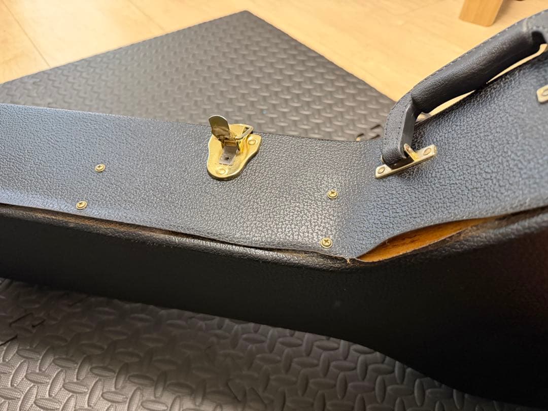 Syain アコースティックギター ハードケース付き