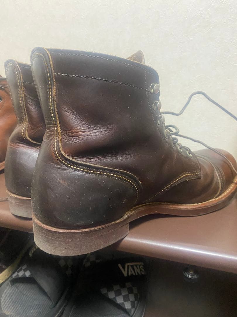 レッドウィング　アイアンレンジャー　8111