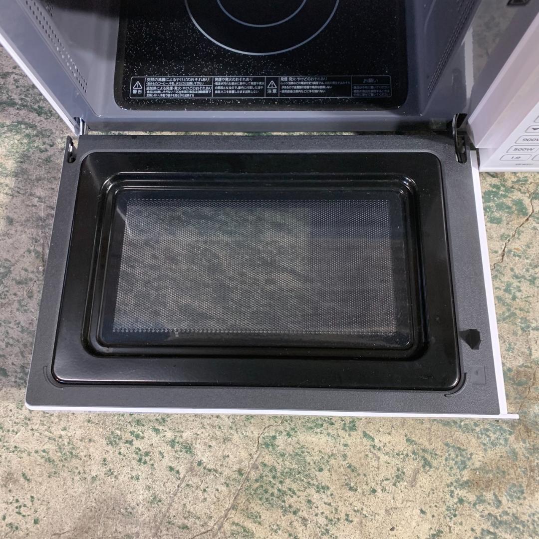 K534 高年式！単身家電セット 冷蔵庫 洗濯機 オーブンレンジ