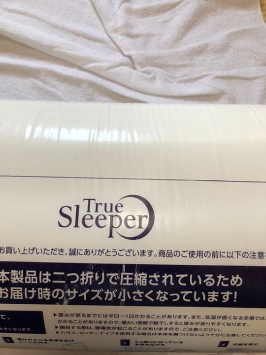 トゥルースリーパー　シングル