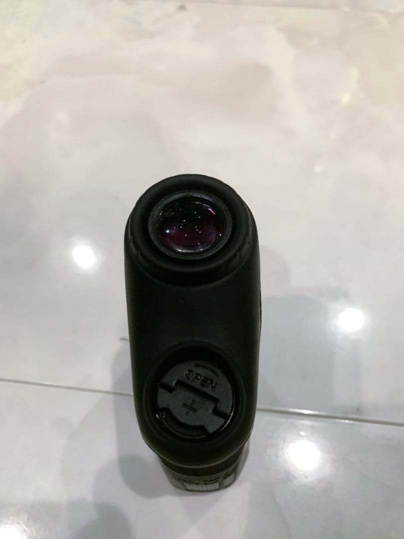 美品　ブッシュネル　v5 スリムジョルト　レーザー　距離計　高低差