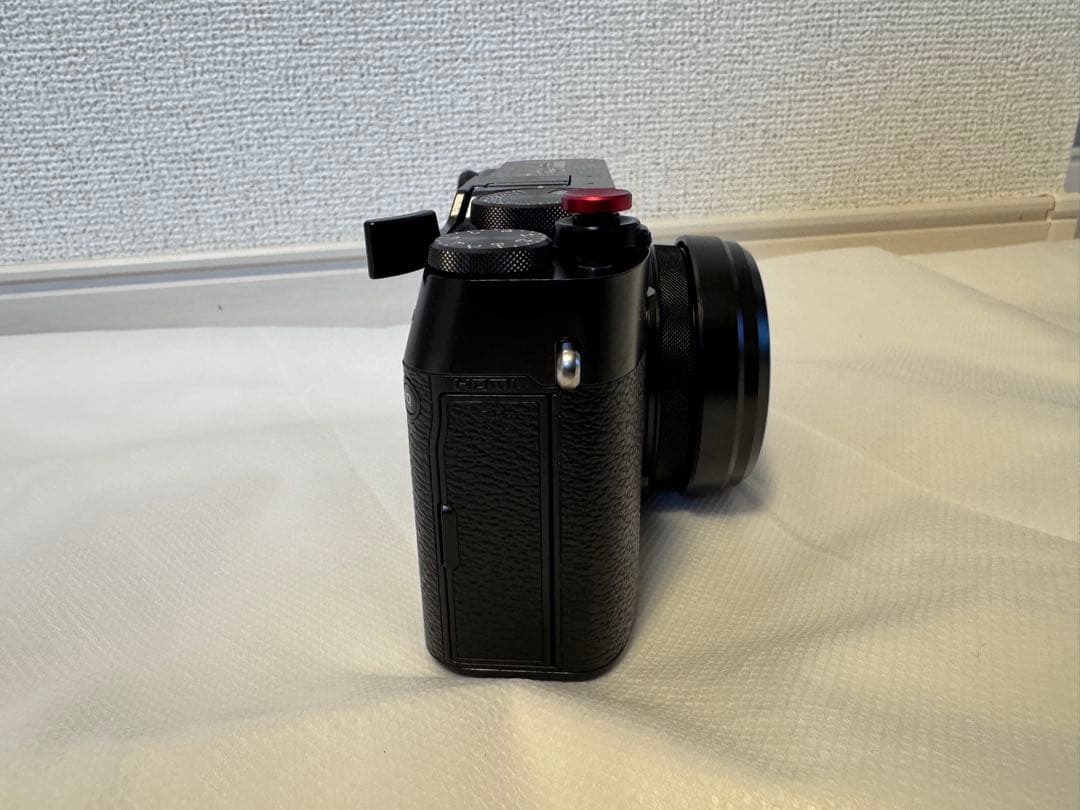 FUJIFILM X100VI ブラック 本体