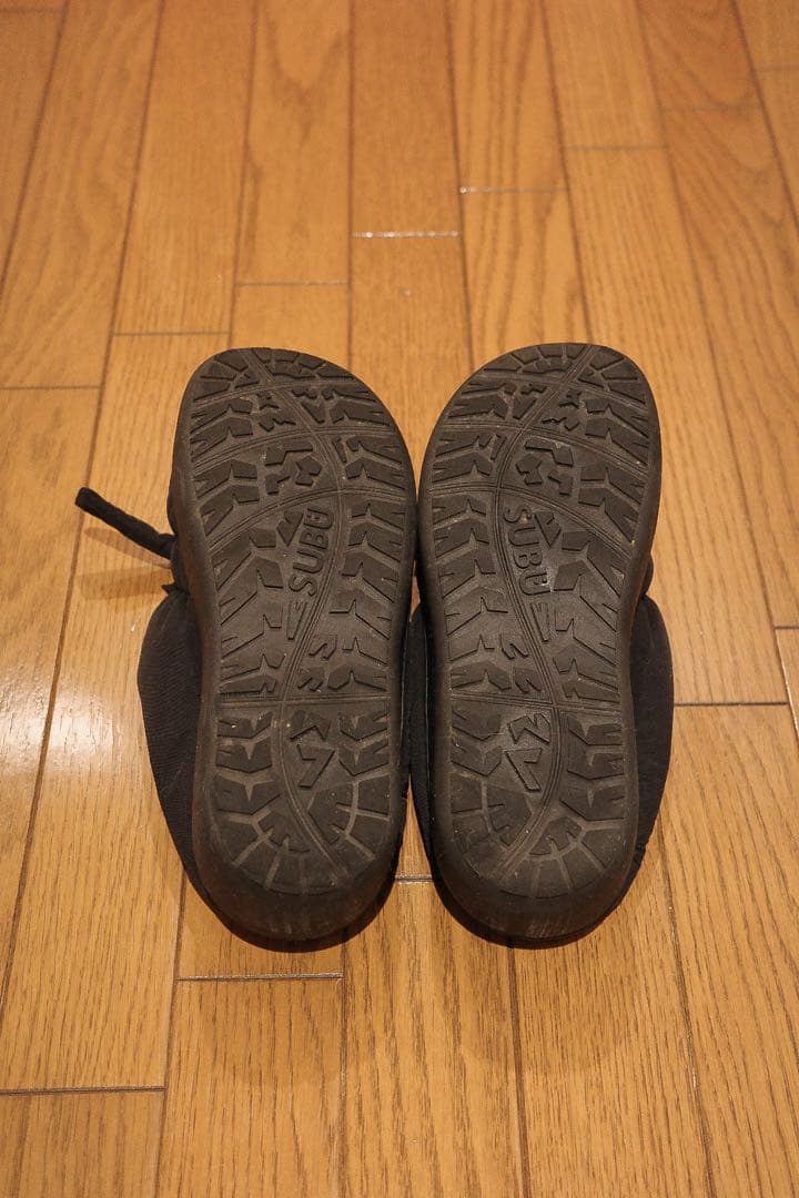 SUBU × PERVERZE Multiple Winter Sandal