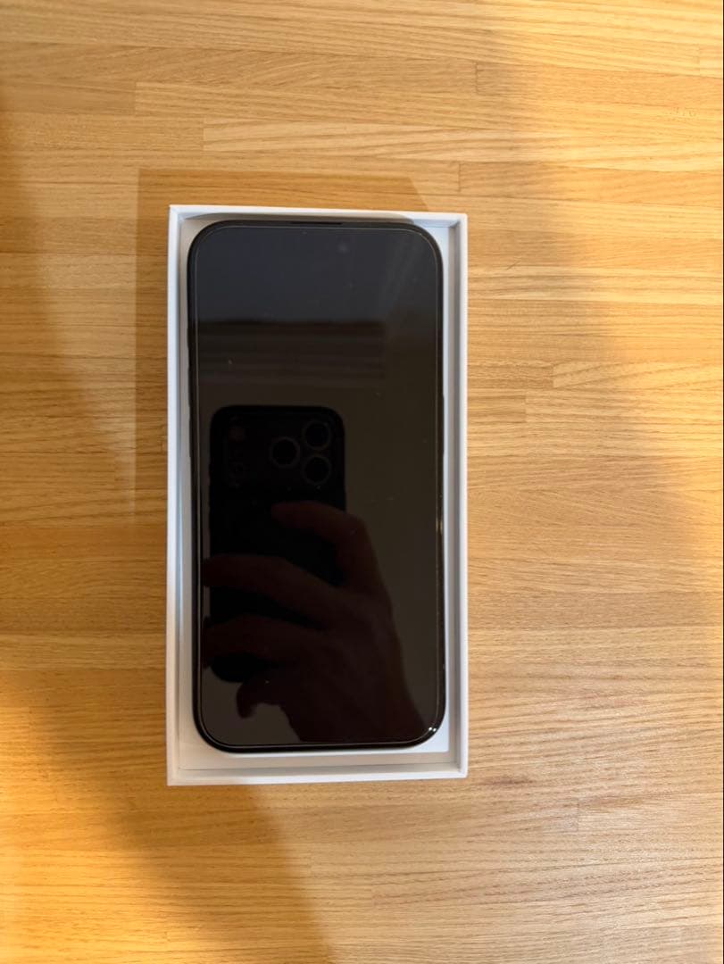 超*授様 Apple iPhone 15Pro ブルーチタニウム