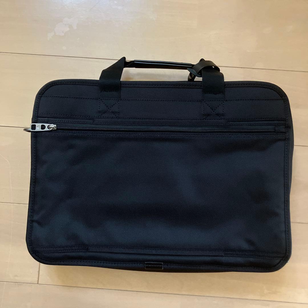 【新品未使用品】限定値下げ　バーマスBERMAS 黒ビジネスバックブリーフケース