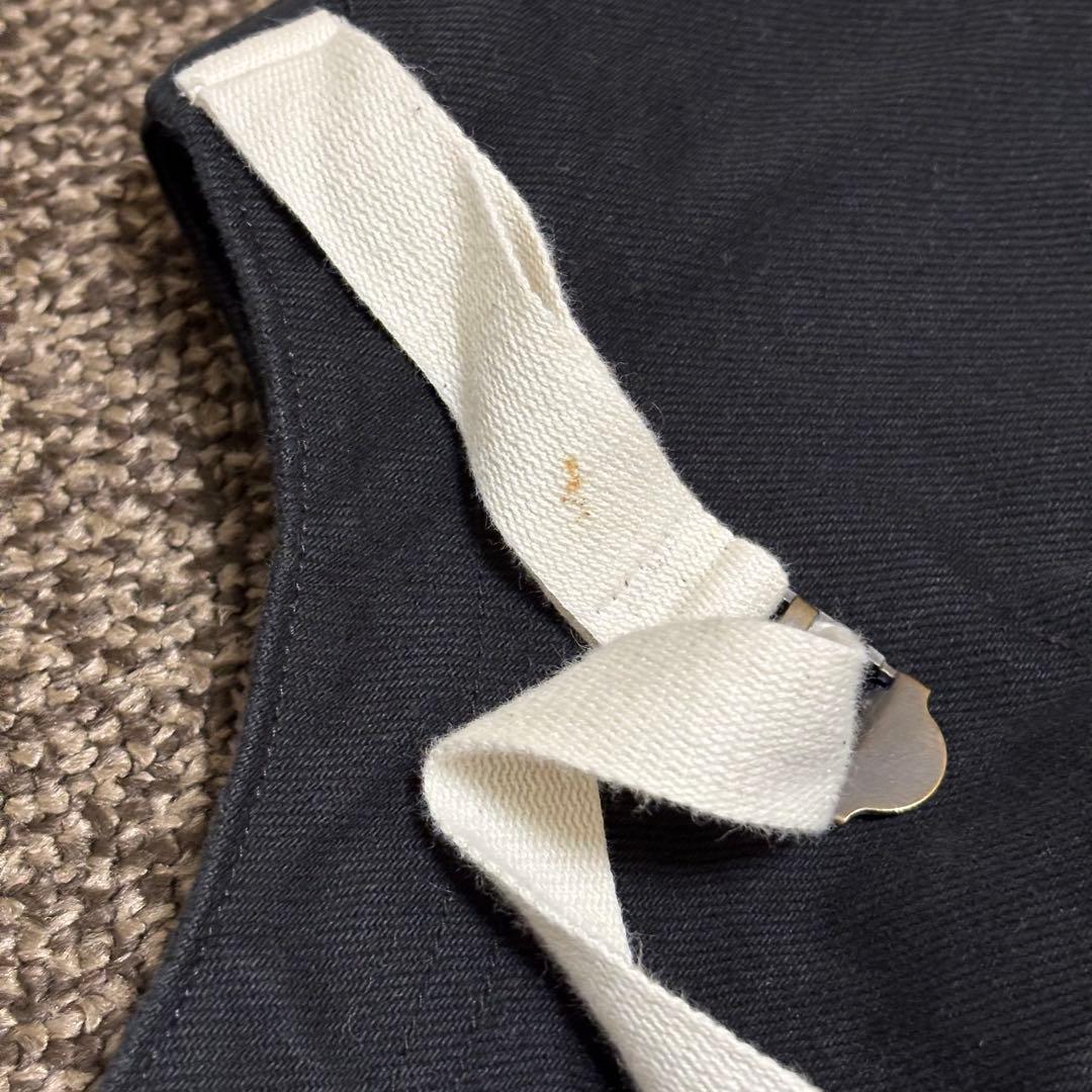 ANGLAN アングラン　バルーン　オーバーオール　ブラック　musinsa