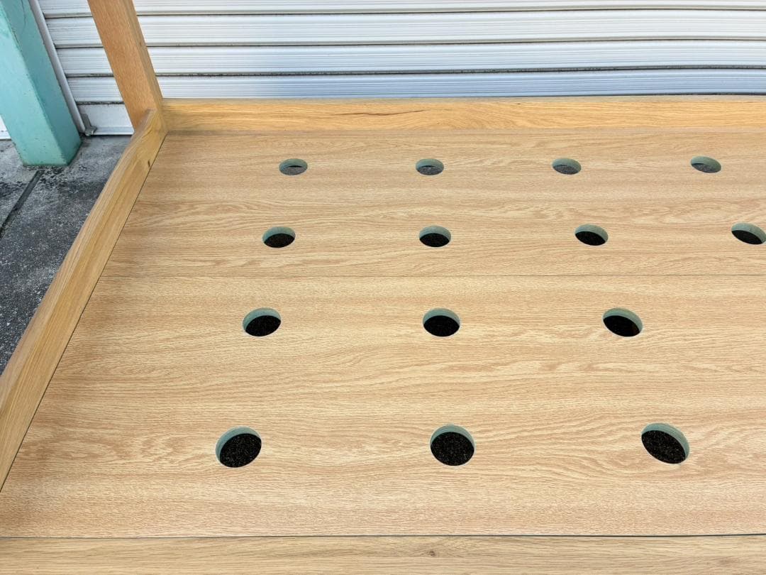 【良品 送料込】BERG Furniture ソファ ファブリック 3人掛け