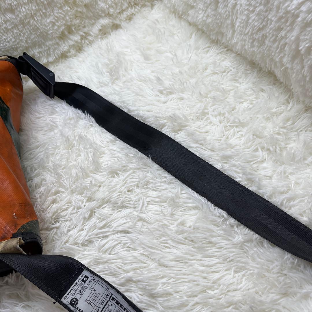 FREITAG フライターグ メッセンジャーバッグ F14 DEXTER