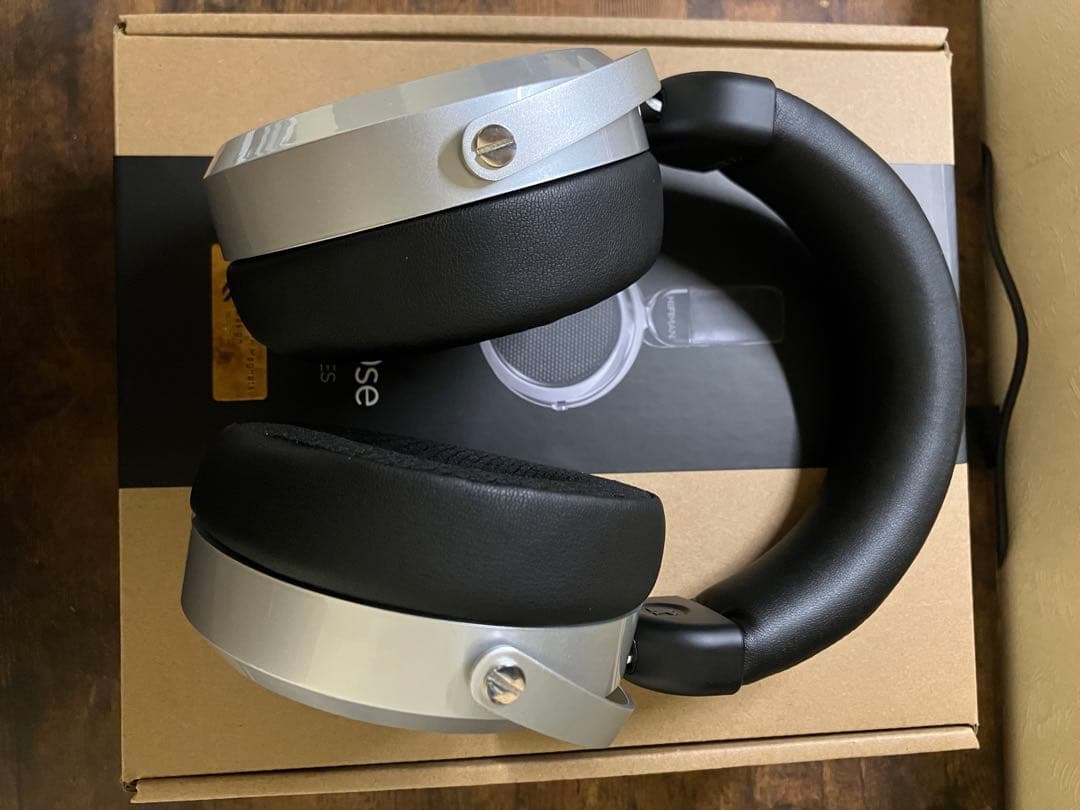 HIFIMAN ハイファイマン HE400se 平面駆動ヘッドホン