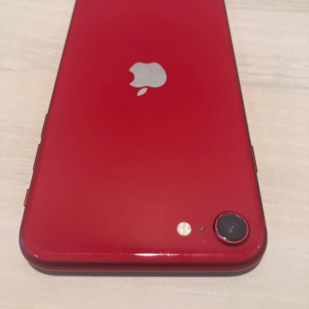 iPhone SE2 64GB（PRODUCT）RED
