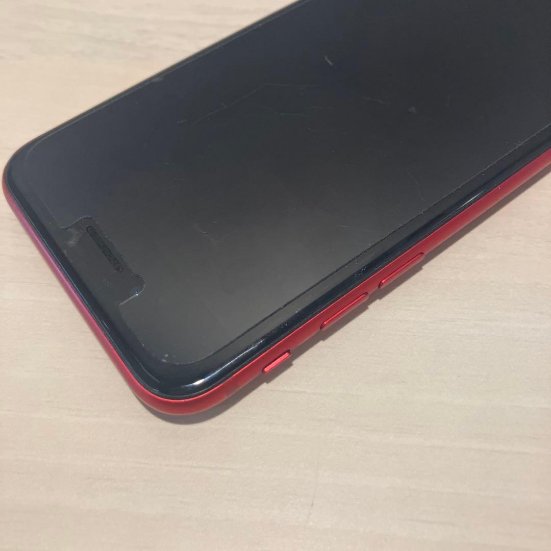 iPhone SE2 64GB（PRODUCT）RED