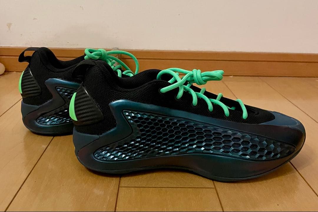 adidas、AE 1 low、2足セット、25.5センチ