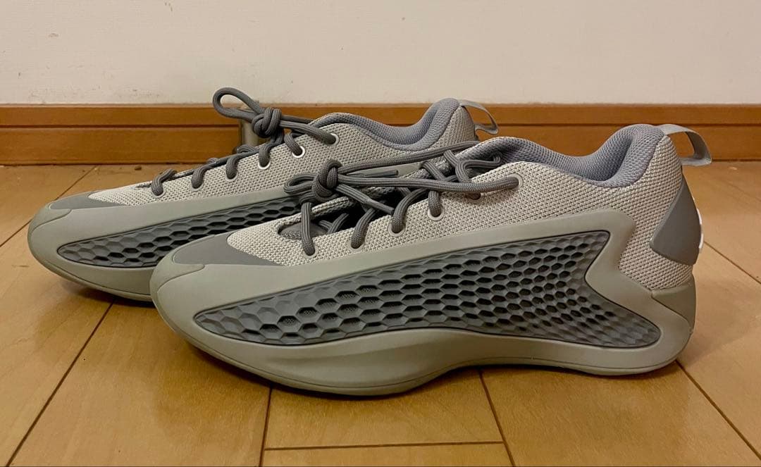 adidas、AE 1 low、2足セット、25.5センチ