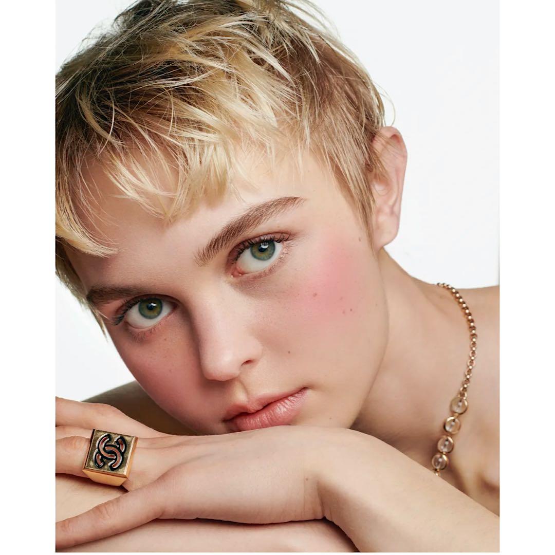 CHANEL ルージュヌワール コンフィダンス アイ＆チークカラー パレット