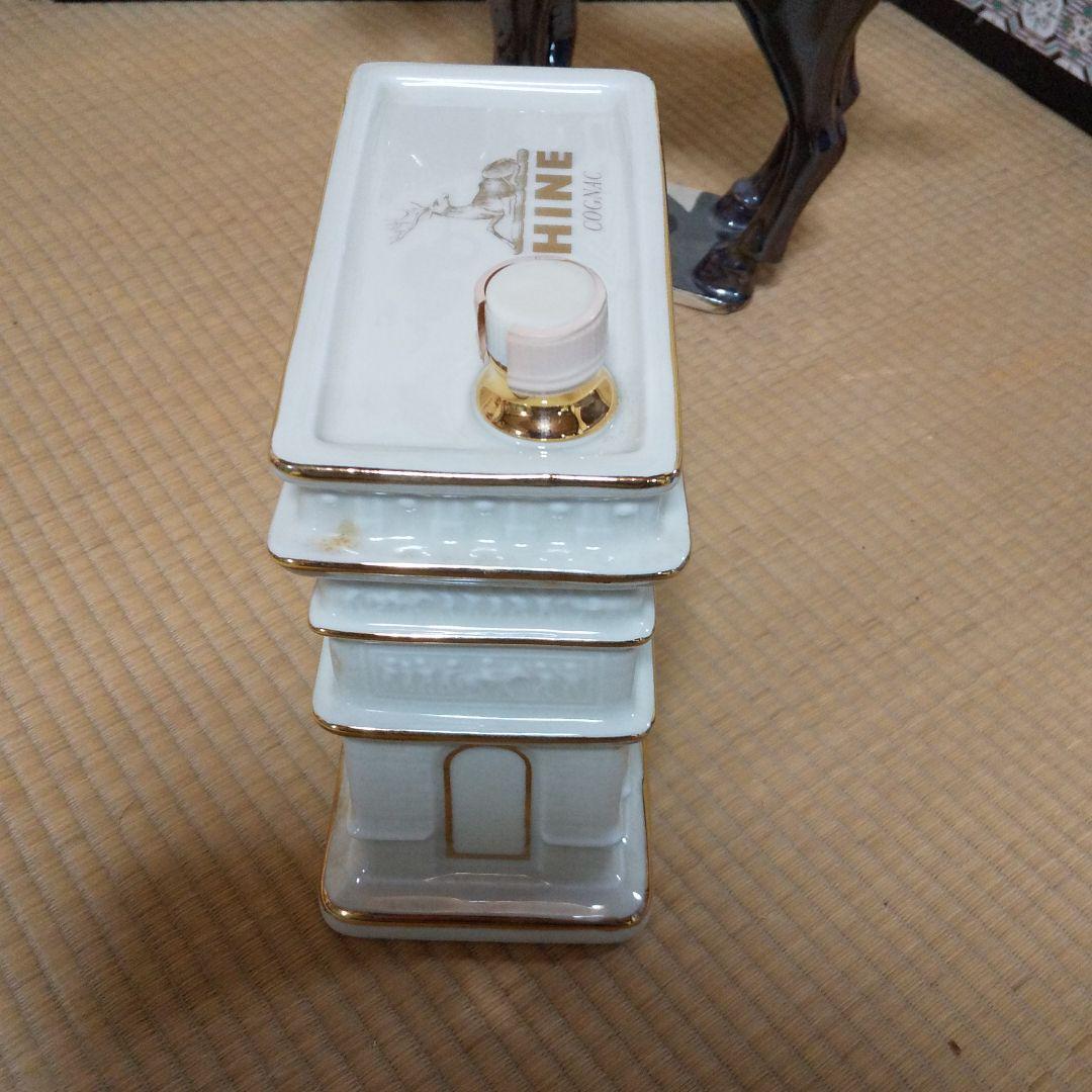 古酒 ナポレオン 凱旋門 HINE コニャック