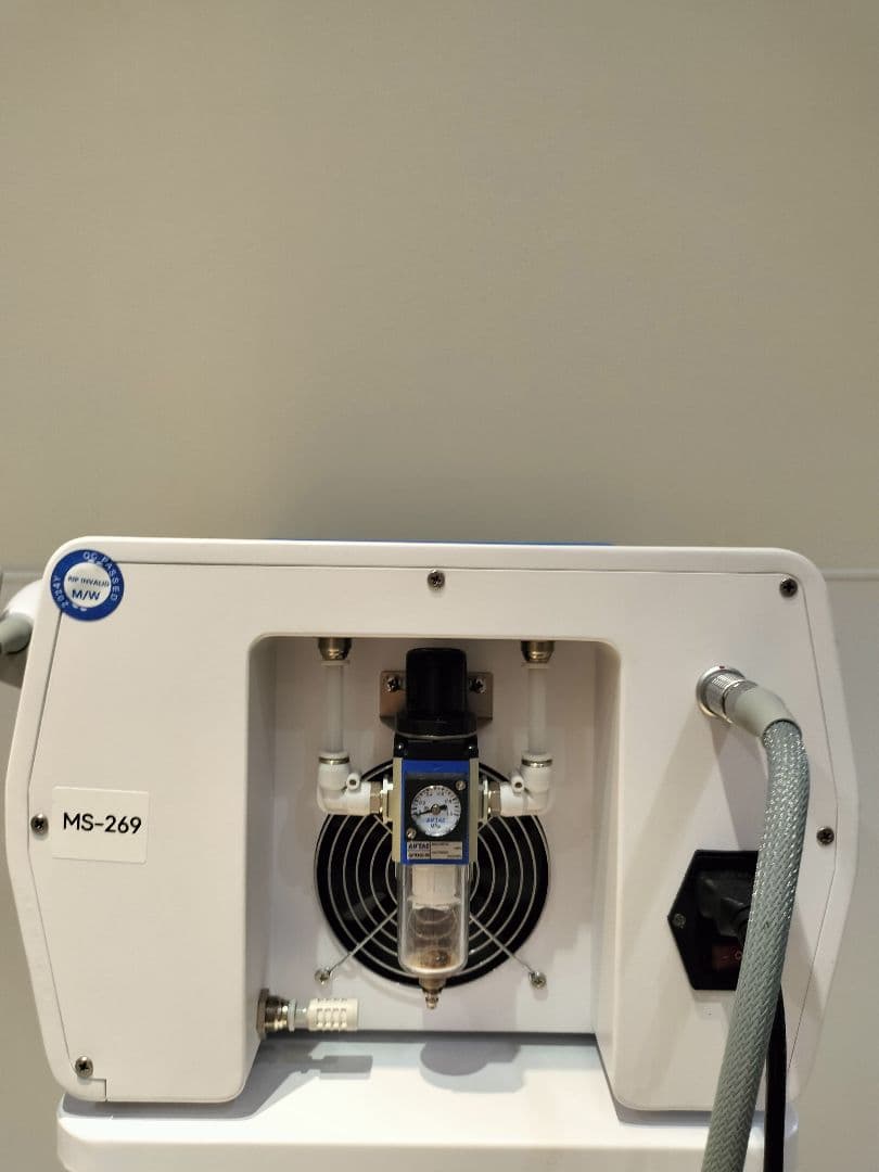 ディープショットエアインジェクション用　業務用美容機器、美顔器、小顔、美肌に