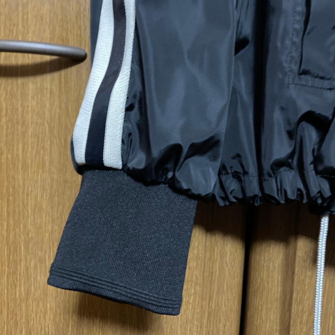 【美品】DIESEL コーチジャケット XL ブラック