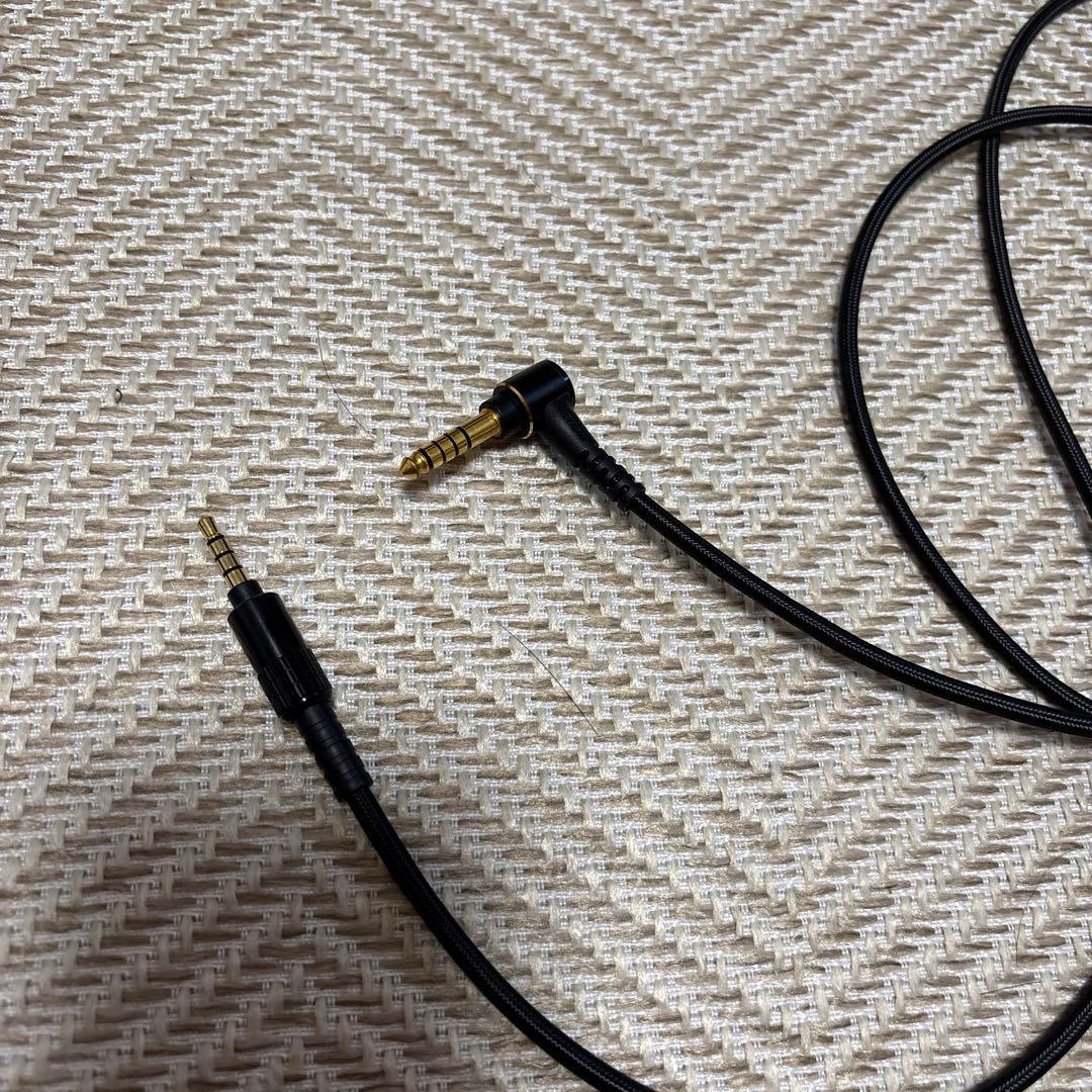 MDR-MV1(バランスケーブル付きMUC-S12NB1)