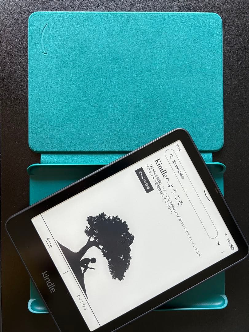 Kindle Paperwhite Signature Edition 12世代