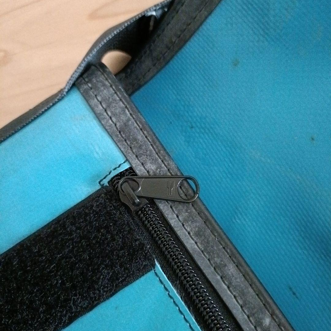 FREITAG HAWAII FIVE-O F41 単色 オールブルー 美品