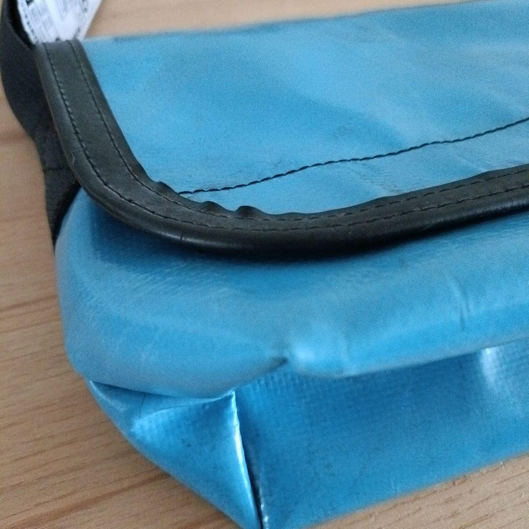 FREITAG HAWAII FIVE-O F41 単色 オールブルー 美品