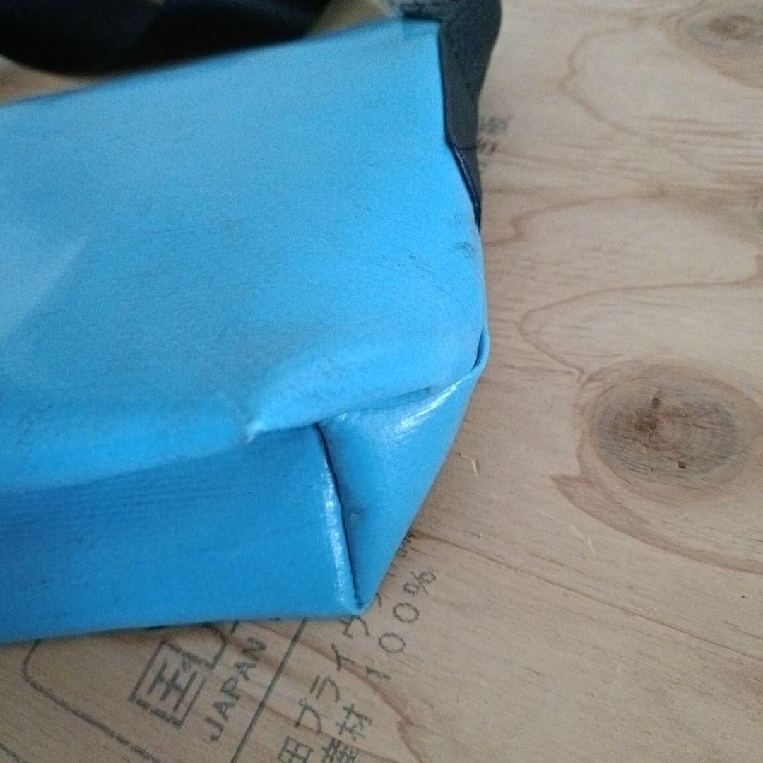 FREITAG HAWAII FIVE-O F41 単色 オールブルー 美品