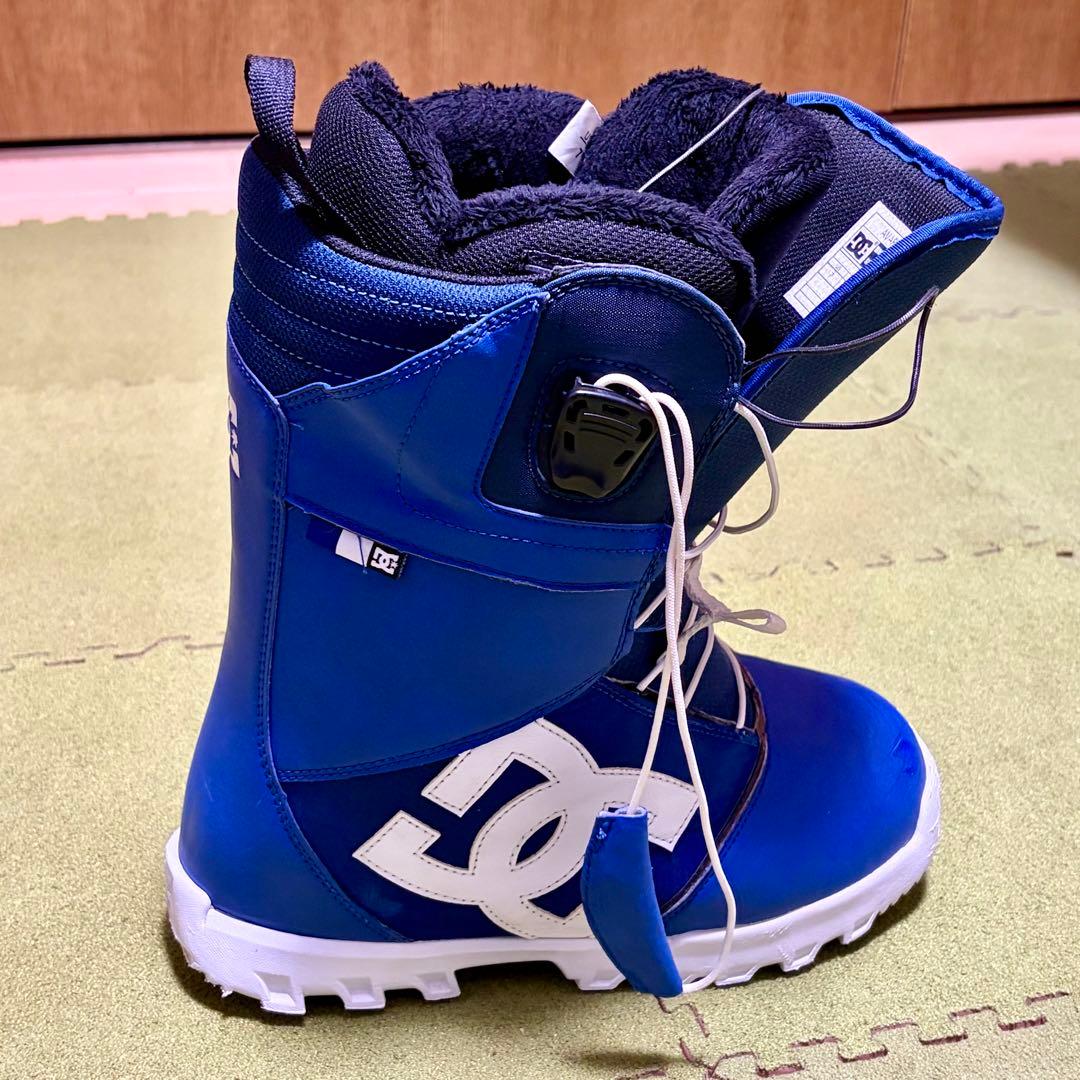 DC ディーシー スノボAVARIS アヴァリス25cm