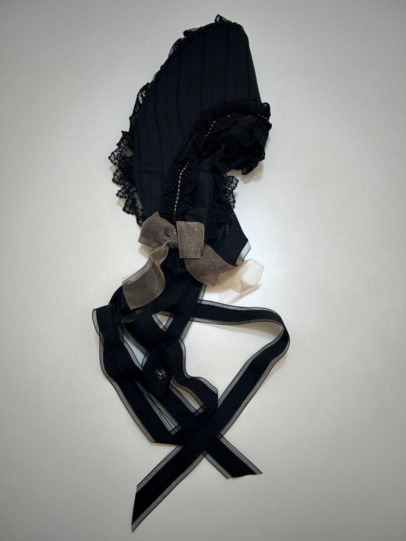 BABY,THE STARS SHINE BRIGHT ボンネット ヘッドドレス