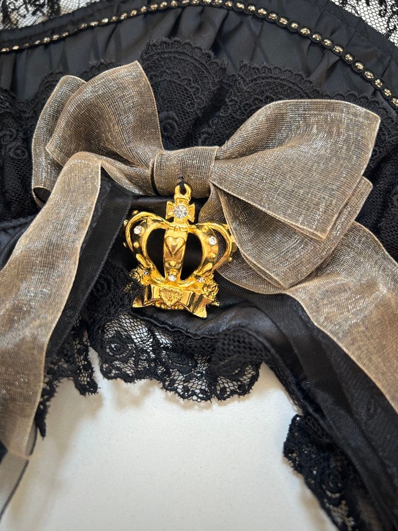 BABY,THE STARS SHINE BRIGHT ボンネット ヘッドドレス