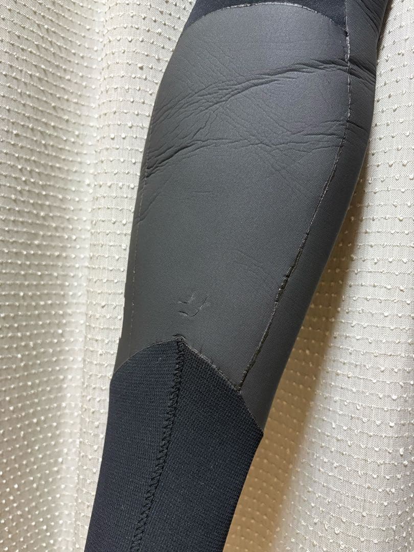 BREAKEROUT(ブレーカーアウト)5×3mm セミドライ メンズ Mサイズ