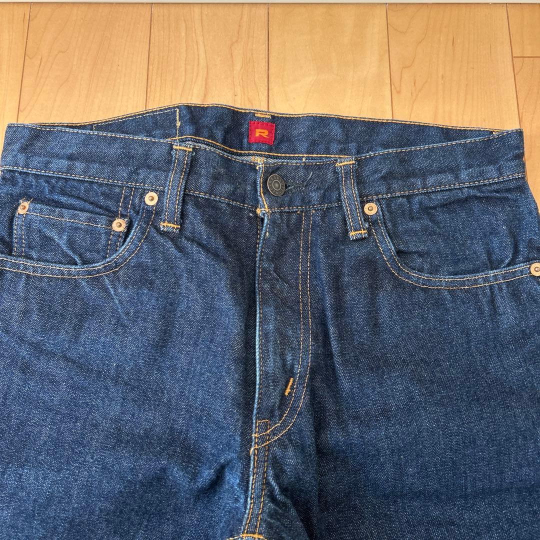 RESOLUTE 712／リゾルト712／W32 L31