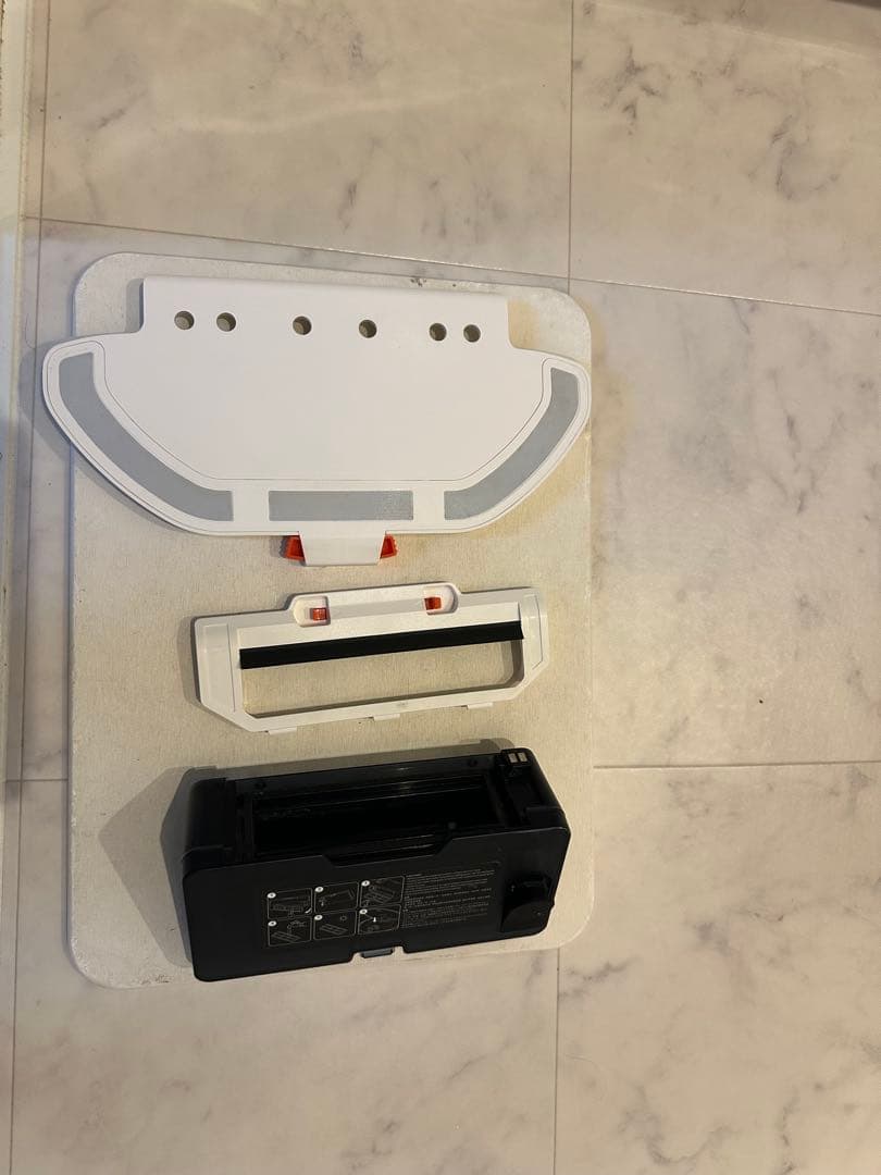 Xiaomi ロボット掃除機 s10 新品付属品8点