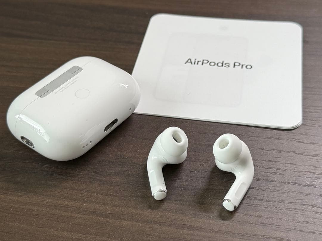 AirPods pro2（USB-C）