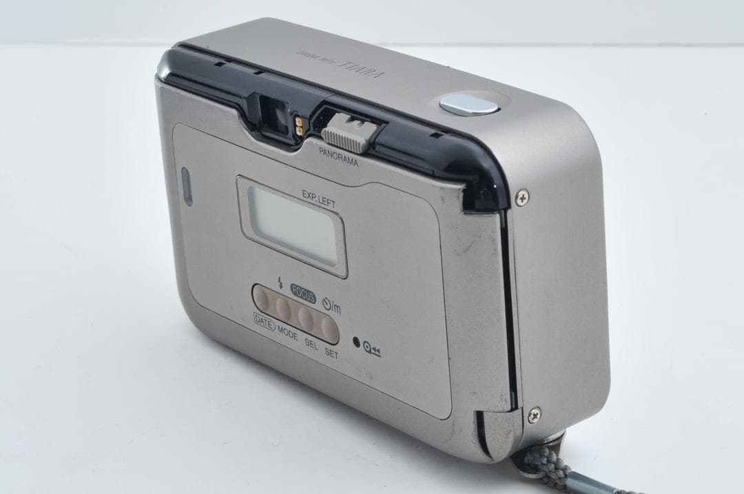 富士フィルム FUJIFILM CARDIA mini TIARA