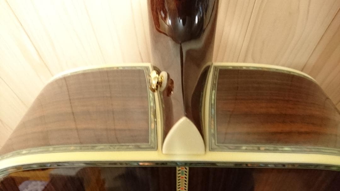 の*ん様 マーチンＤ-４５ルック　レプリカ　アコースティックギター ドレッドノー