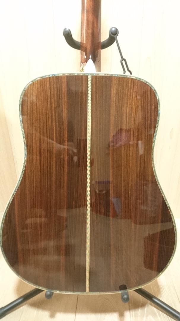 の*ん様 マーチンＤ-４５ルック　レプリカ　アコースティックギター ドレッドノー