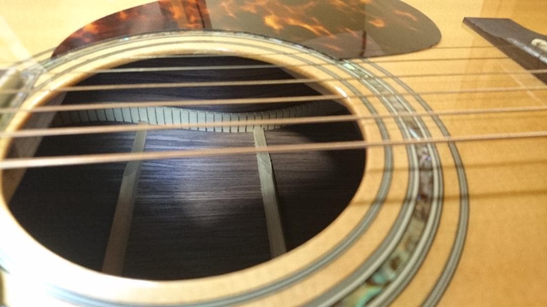 の*ん様 マーチンＤ-４５ルック　レプリカ　アコースティックギター ドレッドノー